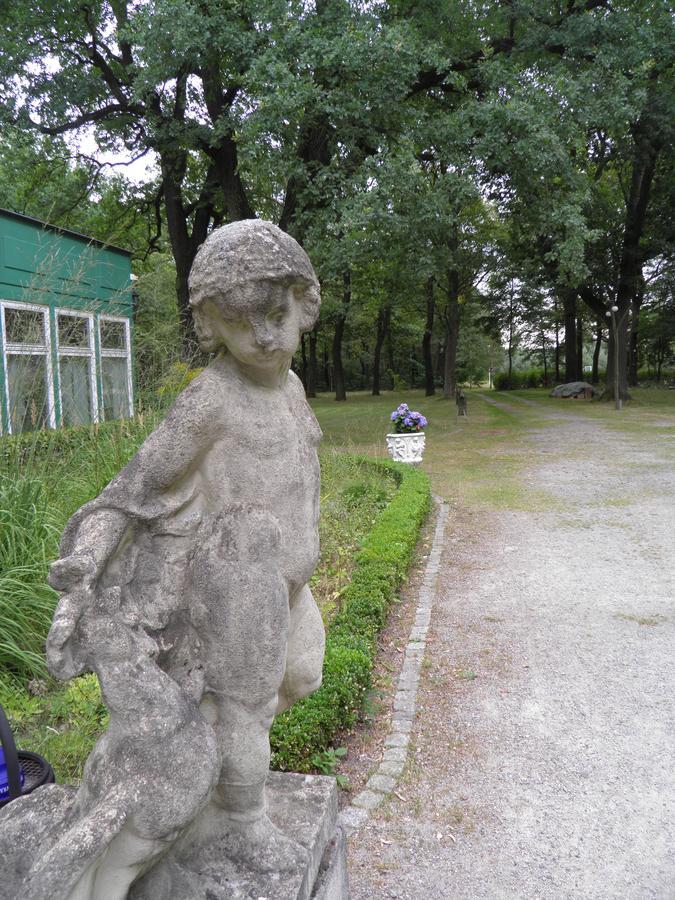 Fledermausschloss Lohsa Экстерьер фото