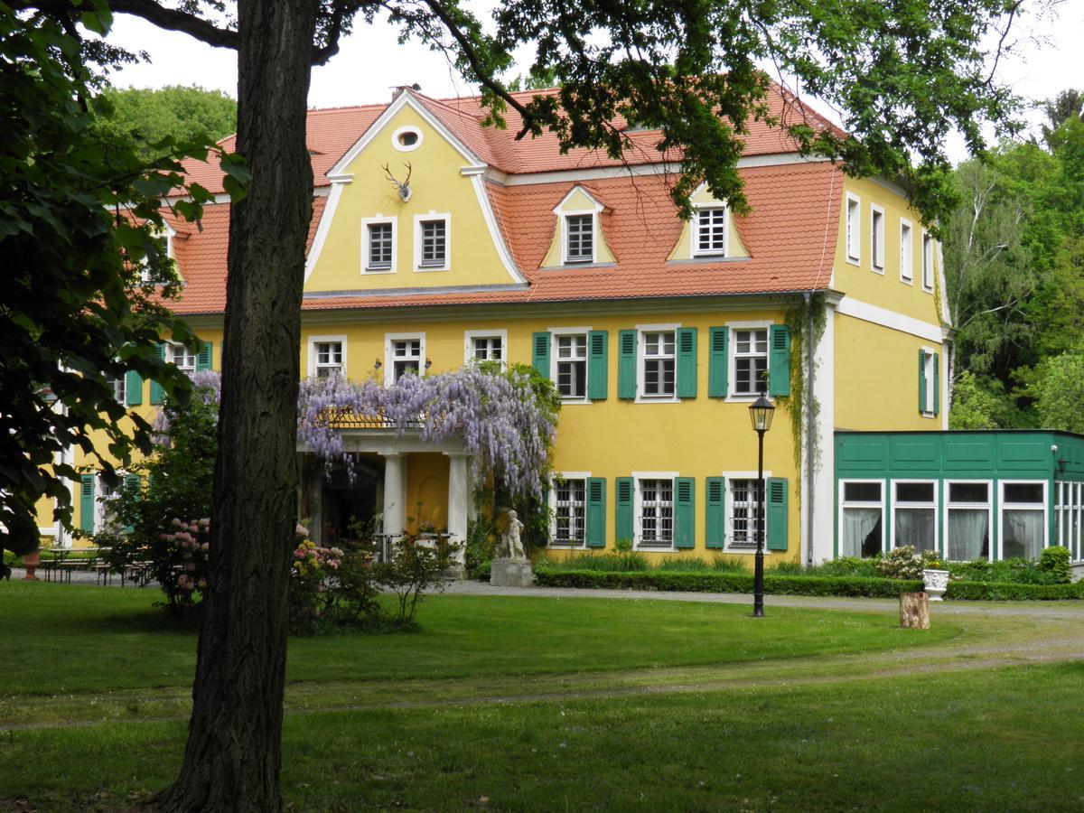 Fledermausschloss Lohsa Экстерьер фото