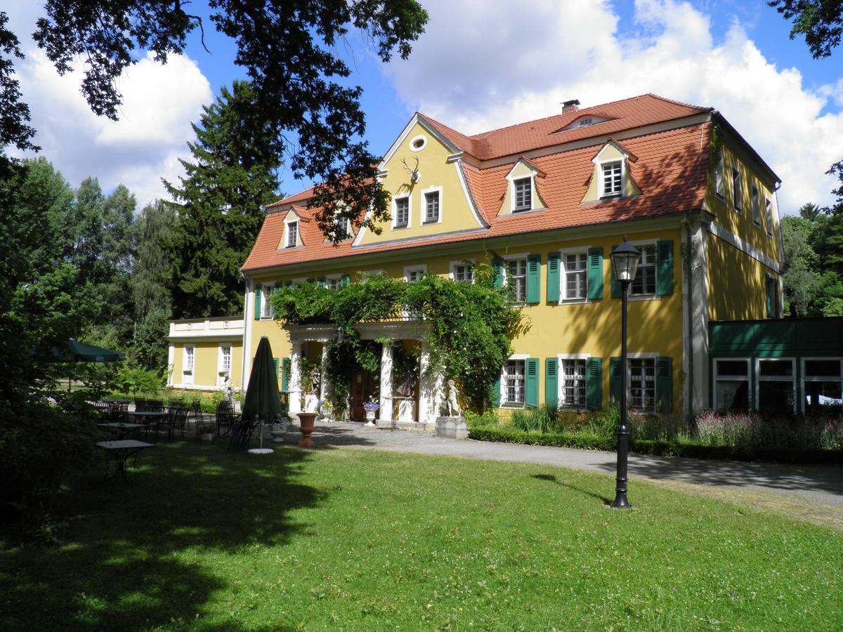 Fledermausschloss Lohsa Экстерьер фото