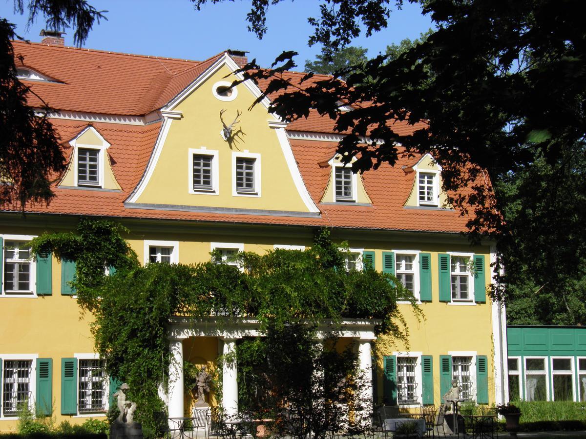 Fledermausschloss Lohsa Экстерьер фото